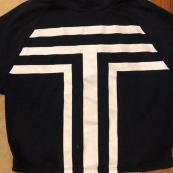 Tory Burch sport performance crop top - Picture 2 of 4